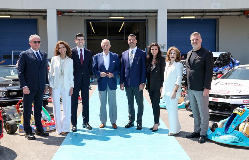 Otomobil Sporlarında Yeni Merkez: İstanbul Park