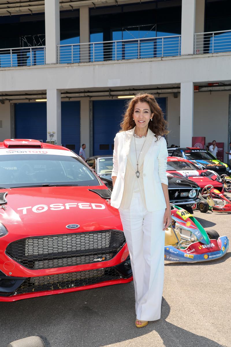 Otomobil Sporlarında Yeni Merkez: İstanbul Park