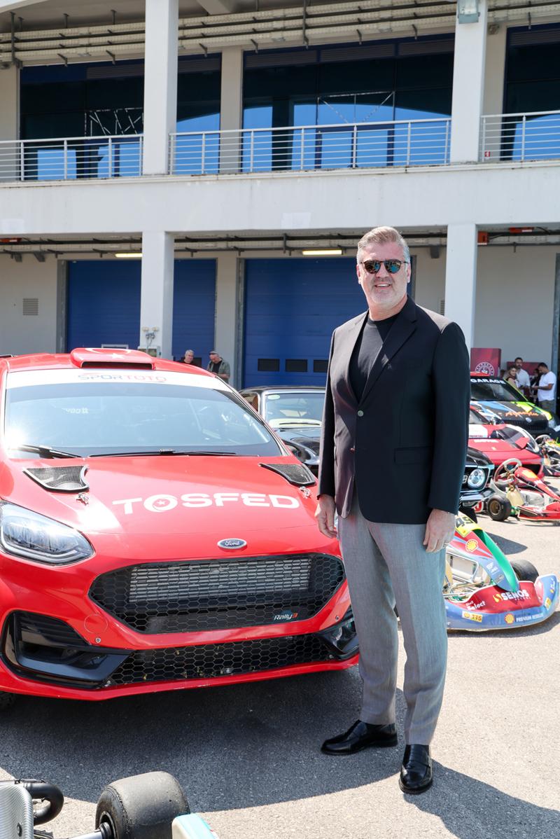 Otomobil Sporlarında Yeni Merkez: İstanbul Park