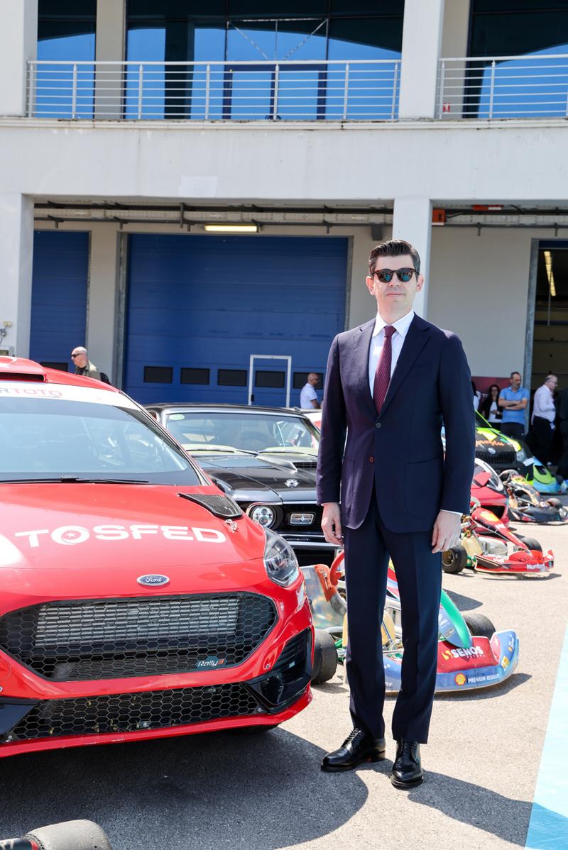 Otomobil Sporlarında Yeni Merkez: İstanbul Park