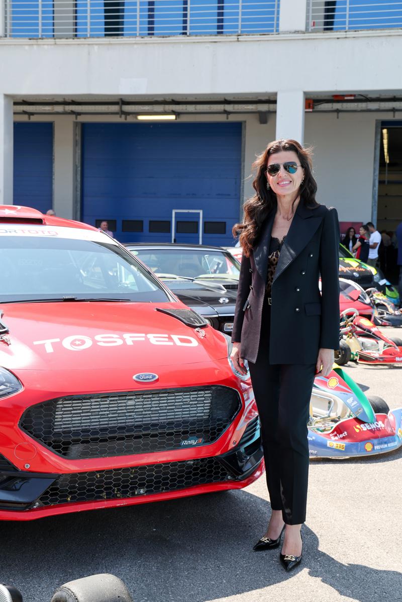 Otomobil Sporlarında Yeni Merkez: İstanbul Park