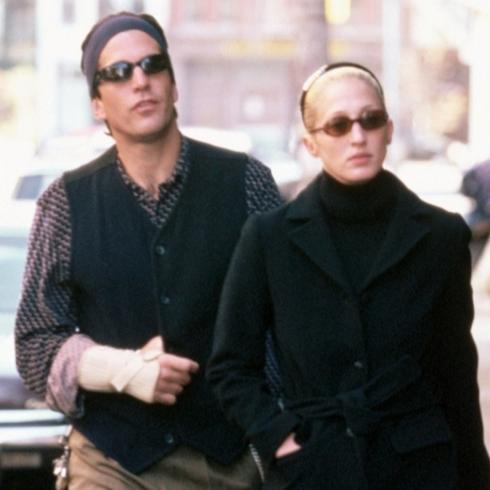 John F. Kennedy Jr. ve Carolyn Bessette'in Efsanevi Aşkı Ekrana Taşınıyor