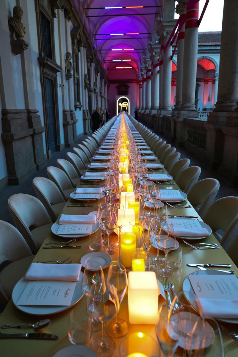 Mücevherin Sanata Dönüştüğü Gece