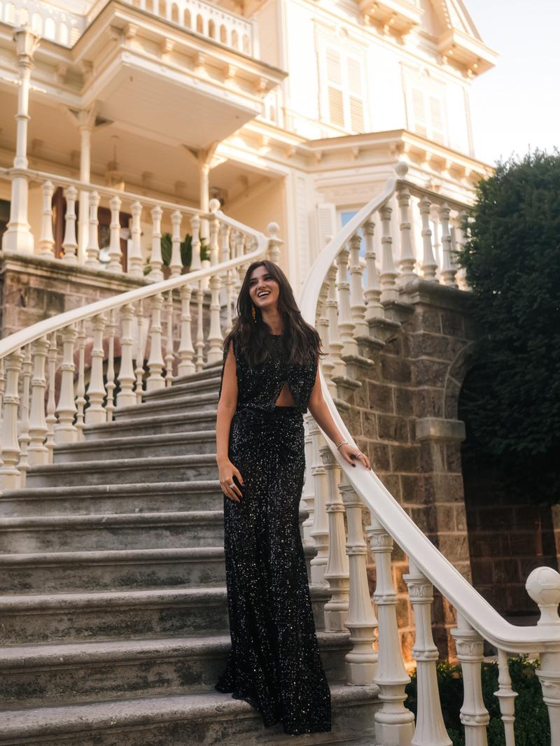 Melis Ağazat'ın Yeni Yaş Heyecanı