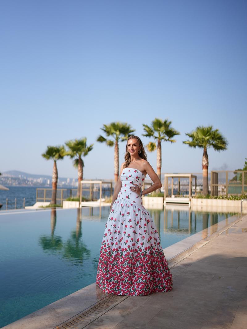 Melis Ağazat'ın Yeni Yaş Heyecanı