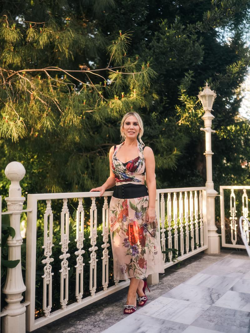 Melis Ağazat'ın Yeni Yaş Heyecanı