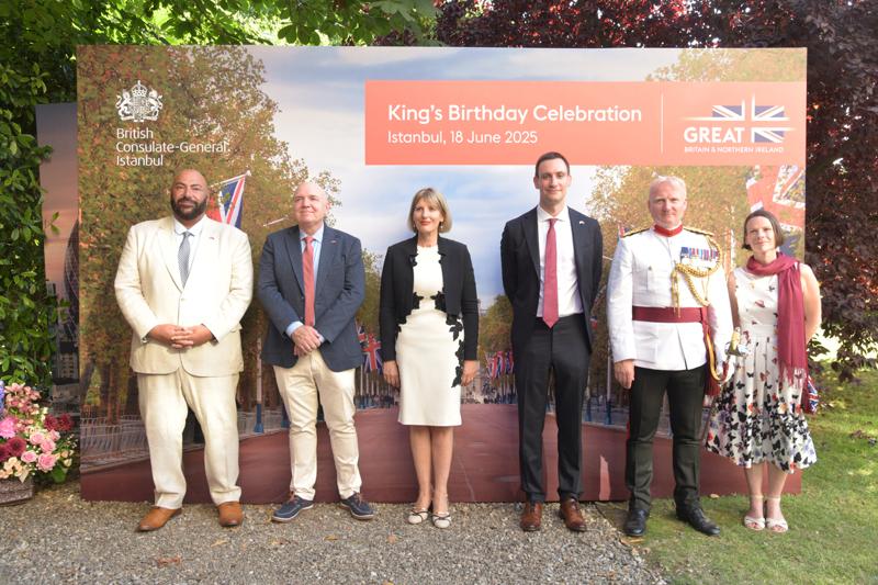 "Kralın Doğum Günü Partisi" Resepsiyonu