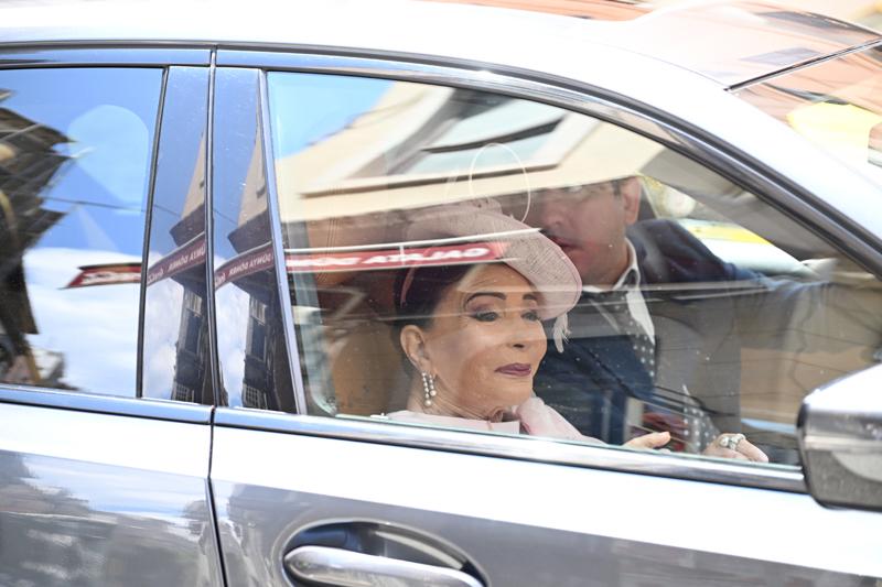 Natalie Garih ve Bertan Frayman'ın Mutlu Günü