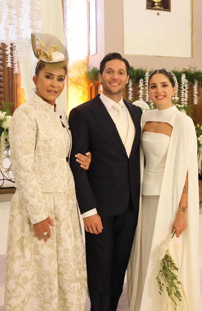 Natalie Garih ve Bertan Frayman'ın Mutlu Günü