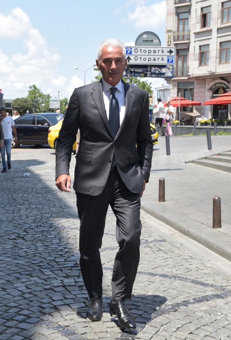 Natalie Garih ve Bertan Frayman'ın Mutlu Günü