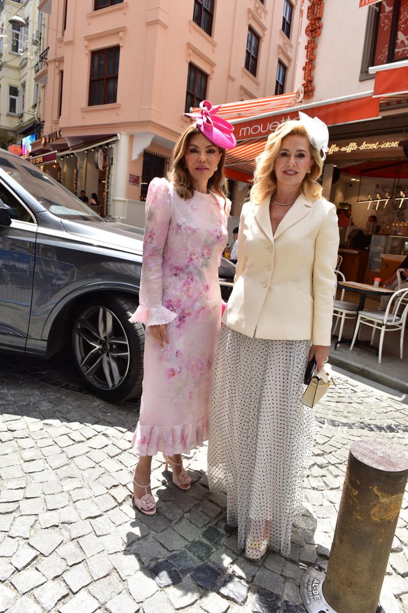 Natalie Garih ve Bertan Frayman'ın Mutlu Günü