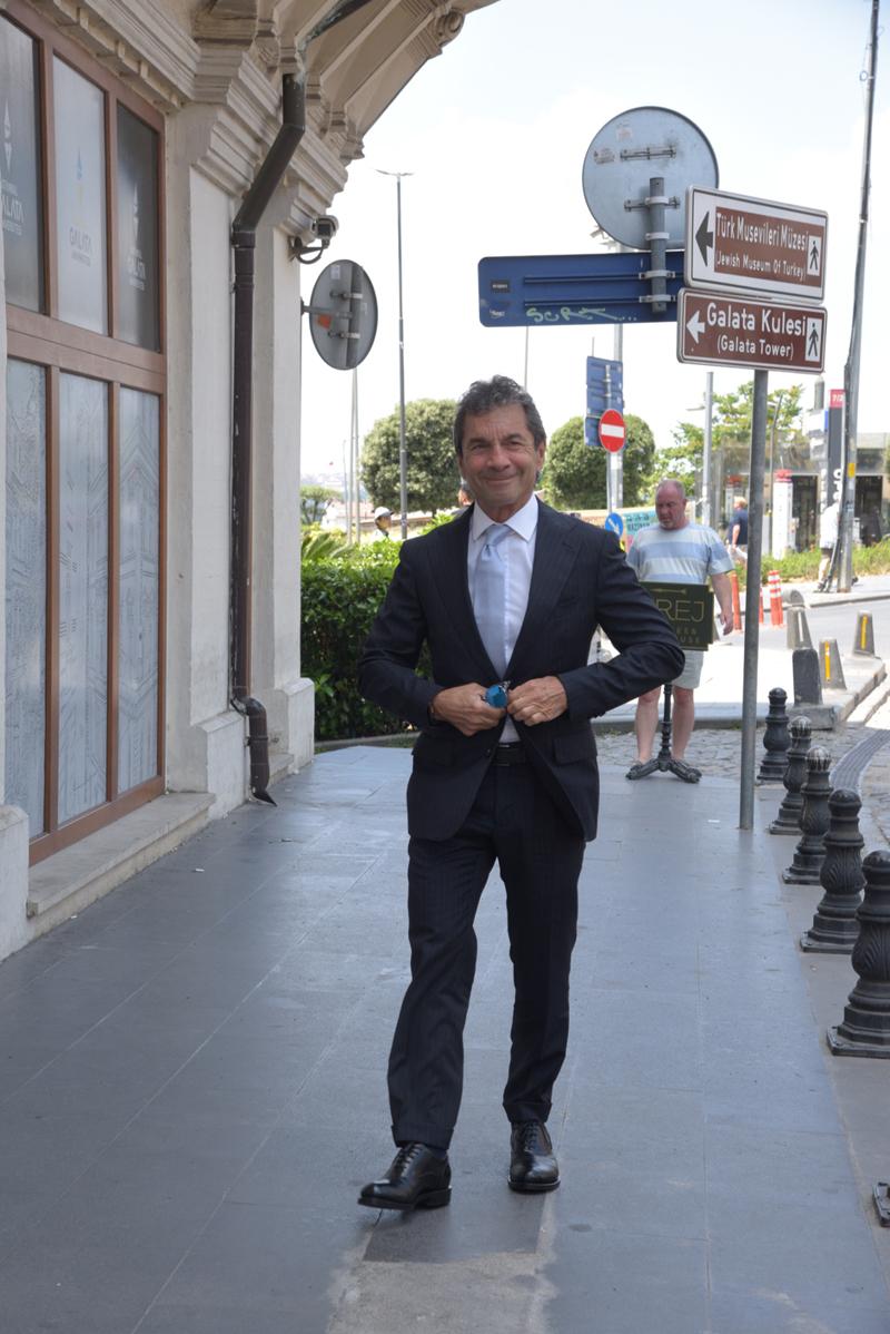 Natalie Garih ve Bertan Frayman'ın Mutlu Günü