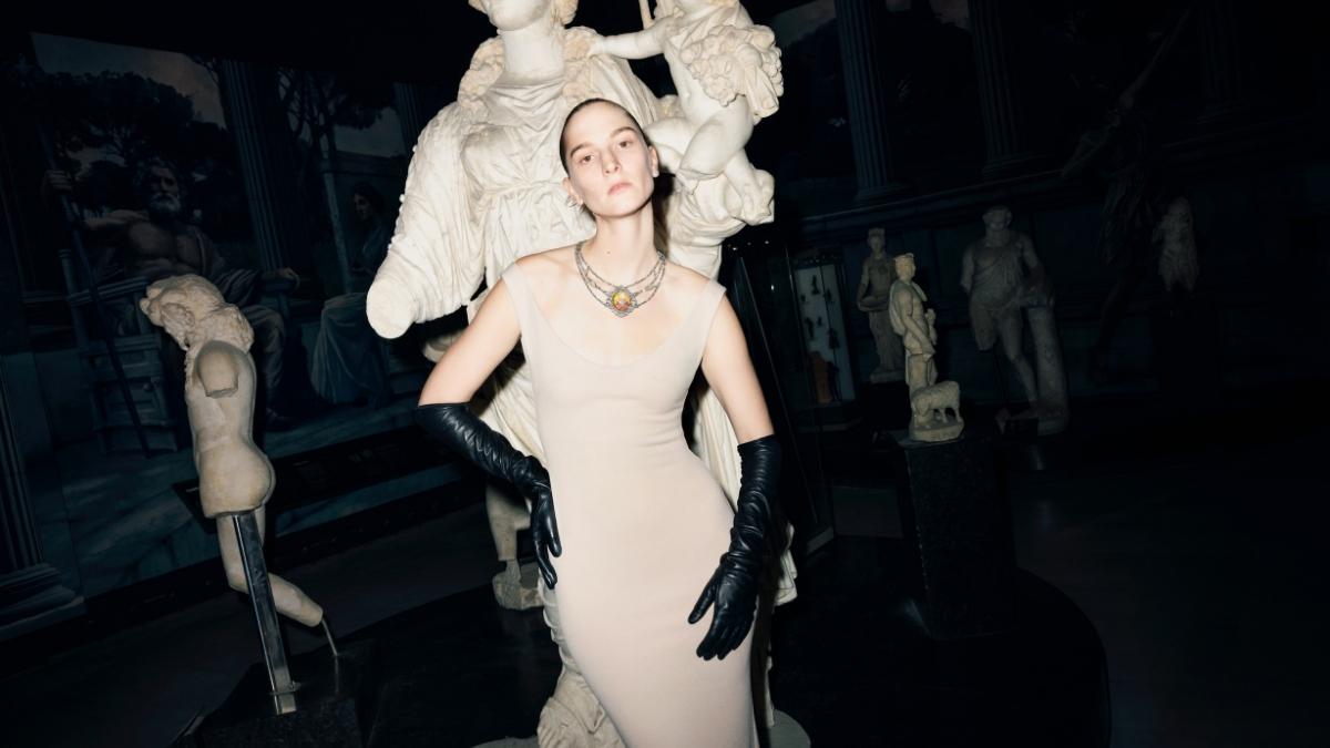 “Born Unique” Anlatısı İstanbul Arkeoloji Müzesi'nde Hayat Buluyor