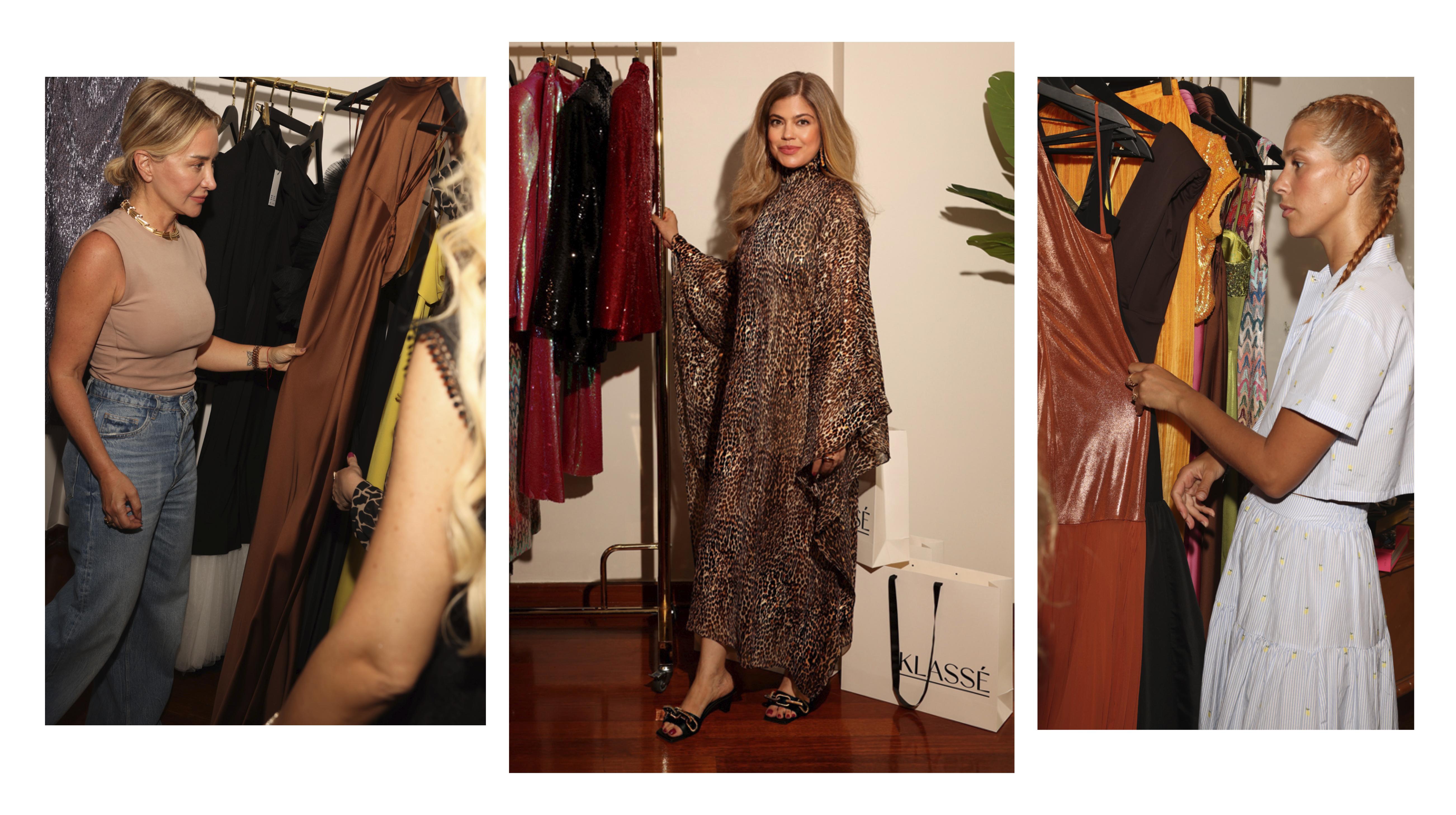 Klassé: Pelin Kaya'nın Yeni Moda Markası