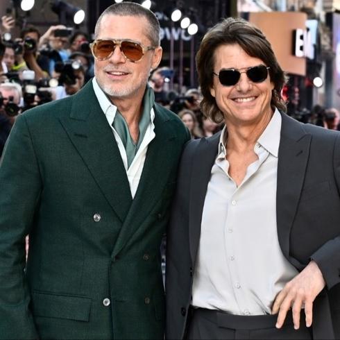 “F1: The Movie” Prömiyerinde Tom Cruise Sürprizi