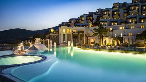 2025 Yazında Bodrum ve Akdeniz'in En Lüks Otelleri