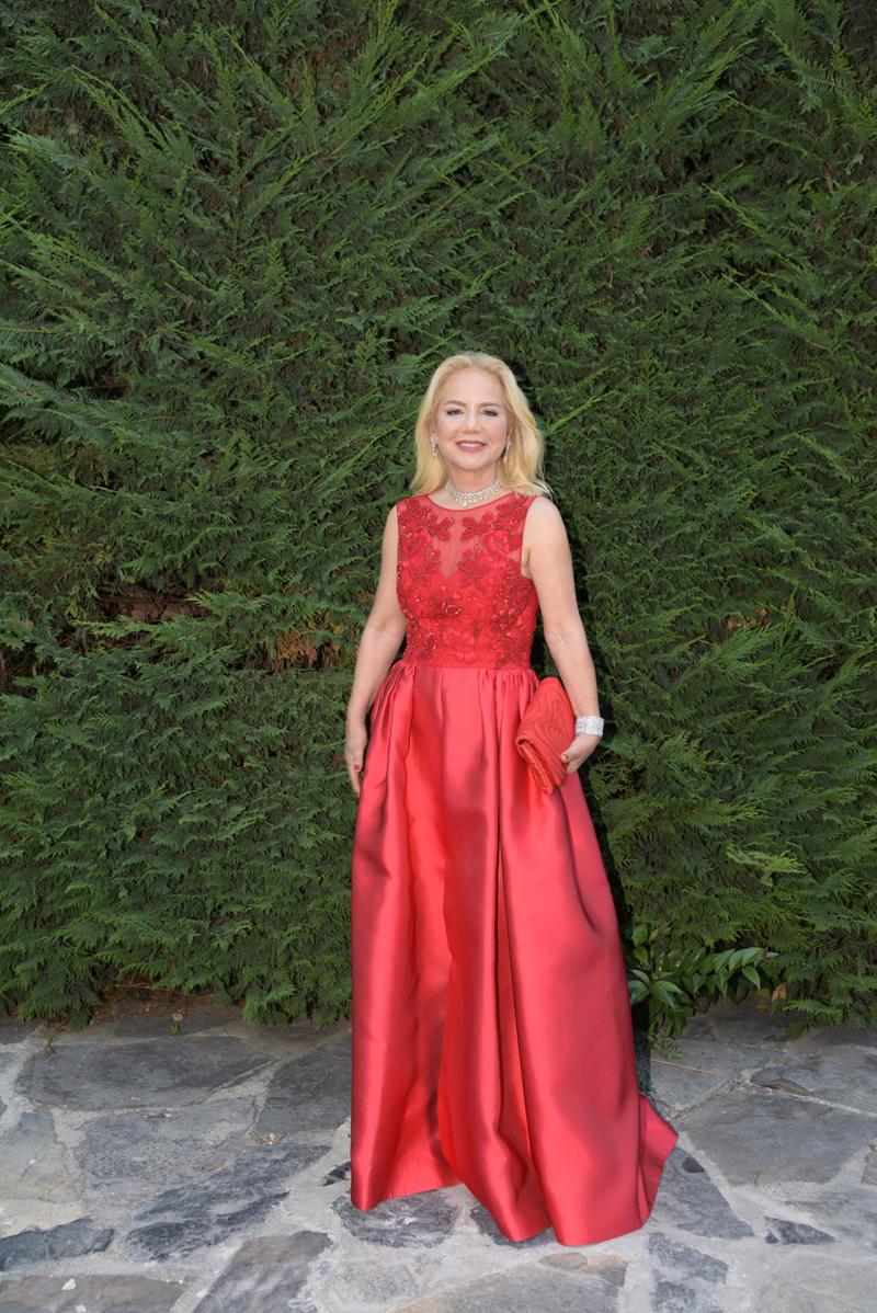 Aslan Kemal Gülman Görkemli Bir Düğünle Evlendi