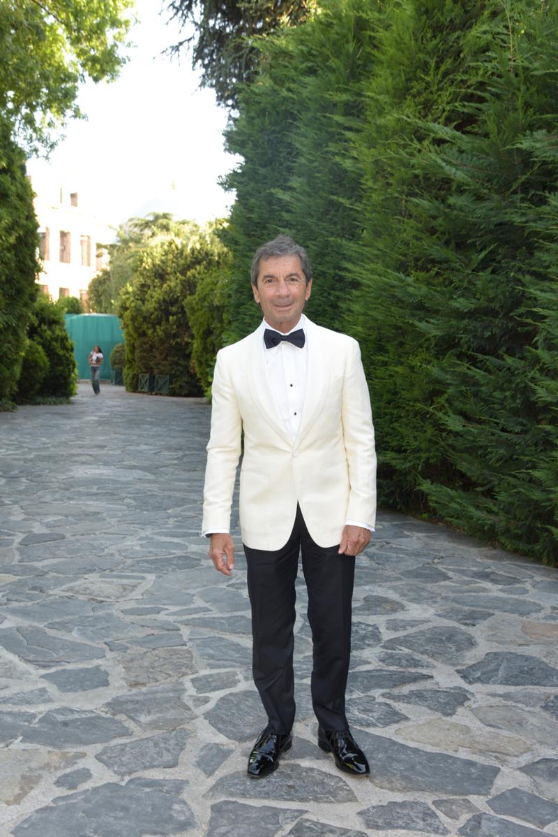 Aslan Kemal Gülman Görkemli Bir Düğünle Evlendi