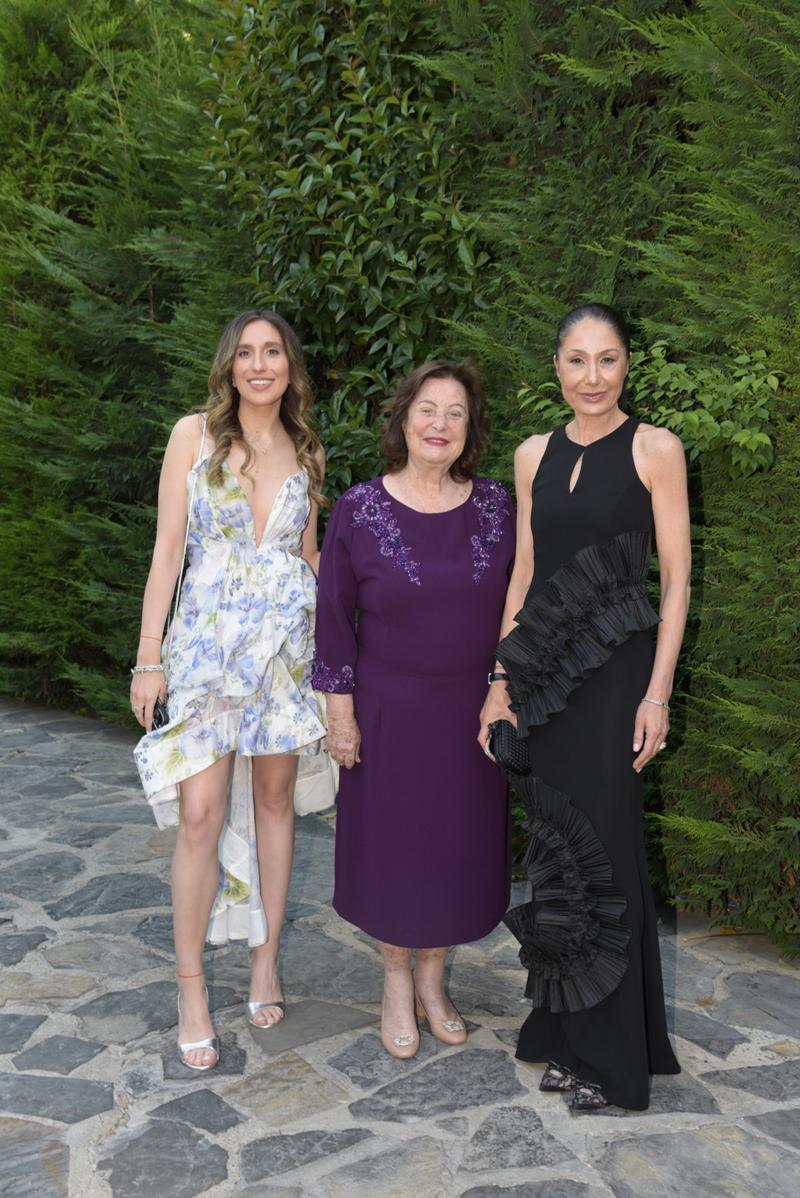 Aslan Kemal Gülman Görkemli Bir Düğünle Evlendi