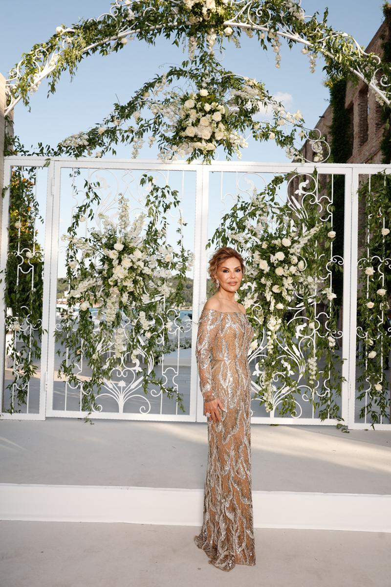 Aslan Kemal Gülman Görkemli Bir Düğünle Evlendi