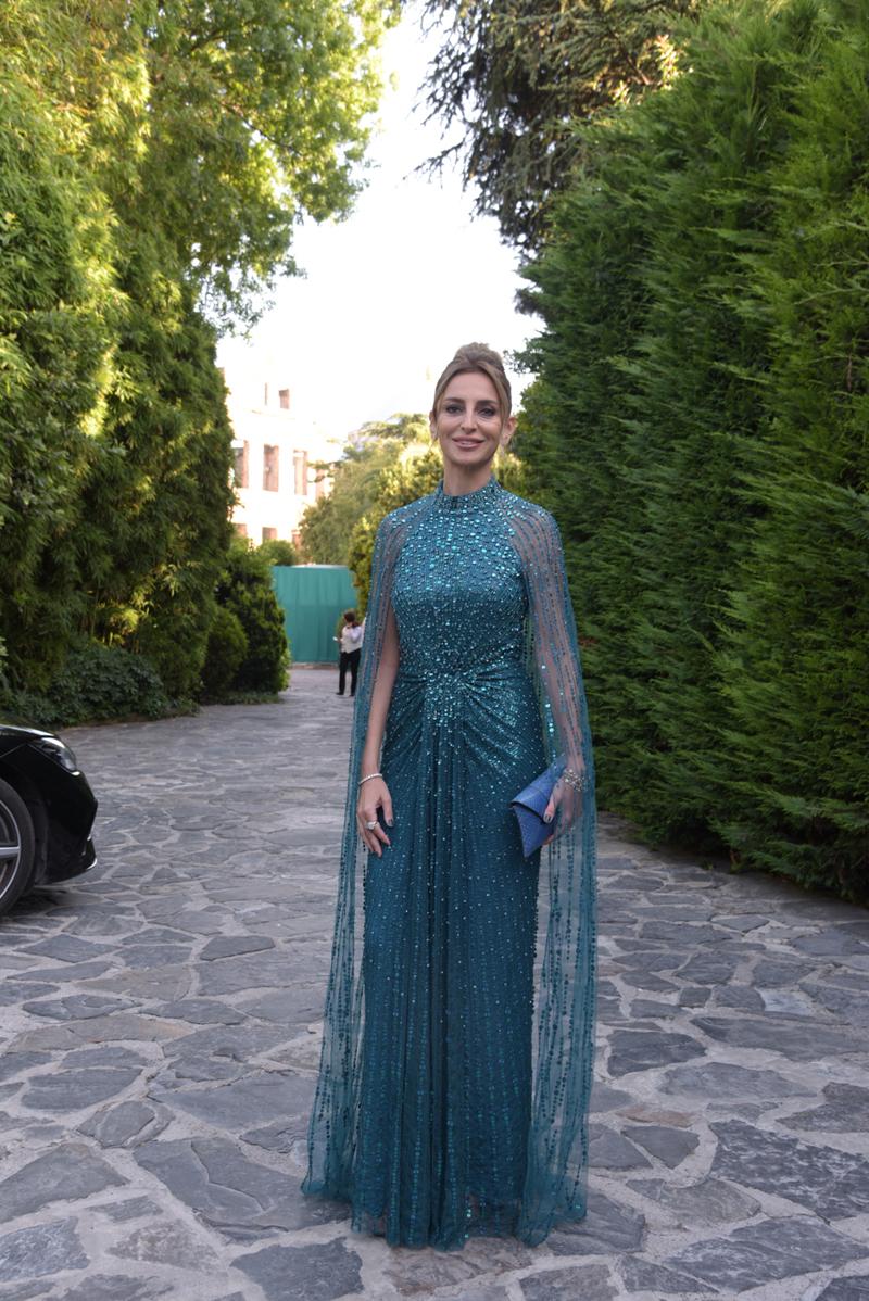 Aslan Kemal Gülman Görkemli Bir Düğünle Evlendi