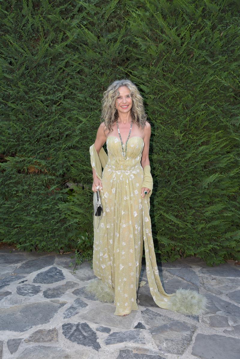 Aslan Kemal Gülman Görkemli Bir Düğünle Evlendi