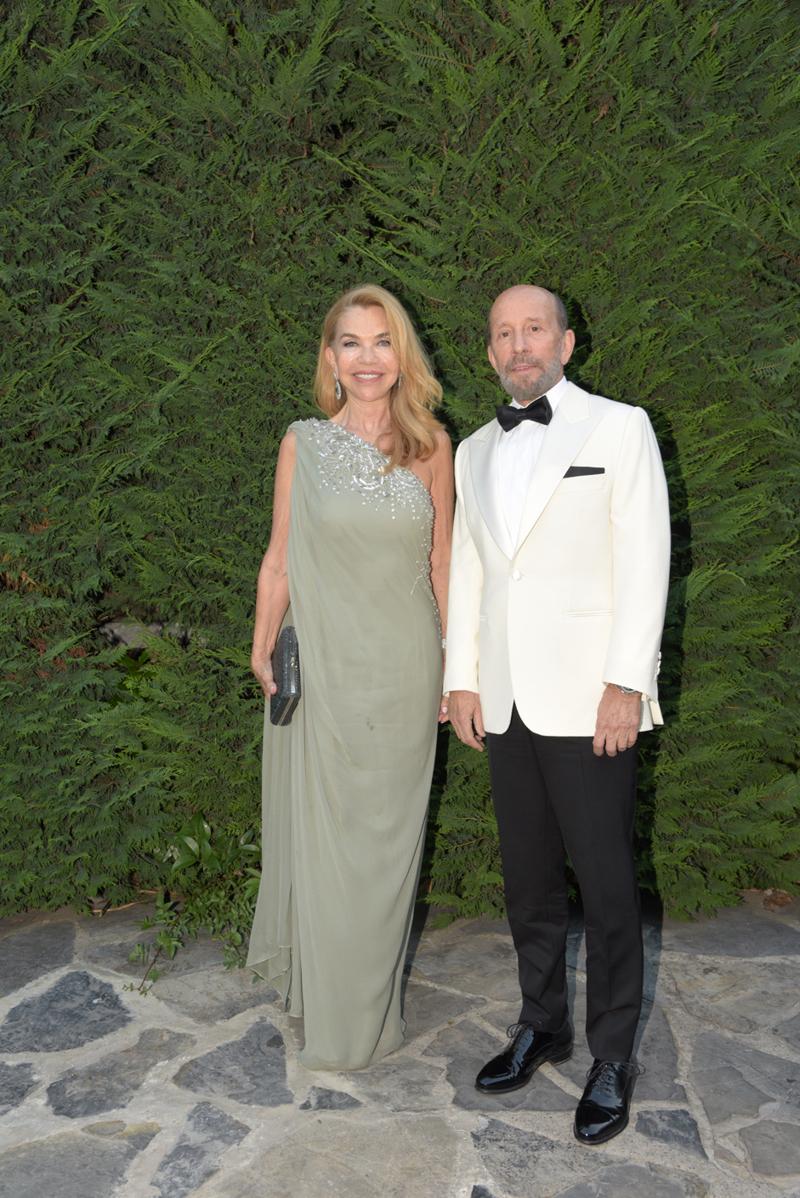 Aslan Kemal Gülman Görkemli Bir Düğünle Evlendi