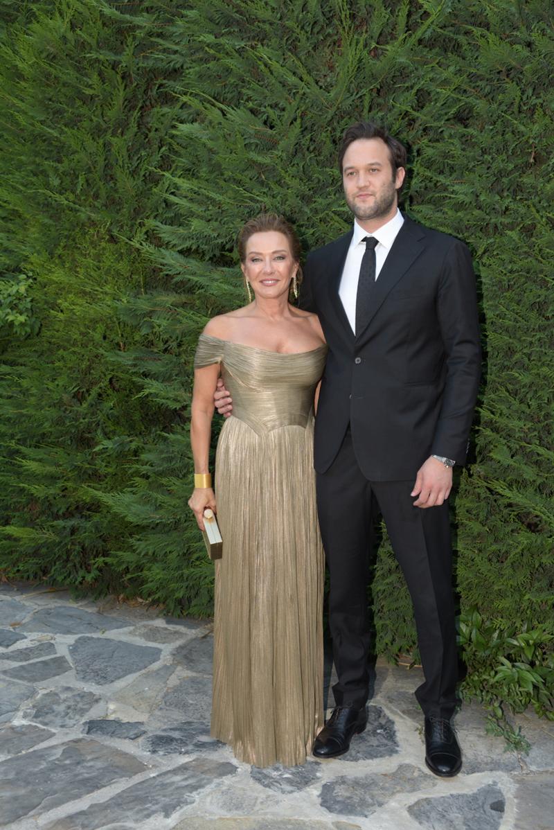 Aslan Kemal Gülman Görkemli Bir Düğünle Evlendi