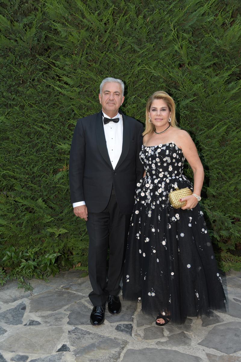 Aslan Kemal Gülman Görkemli Bir Düğünle Evlendi