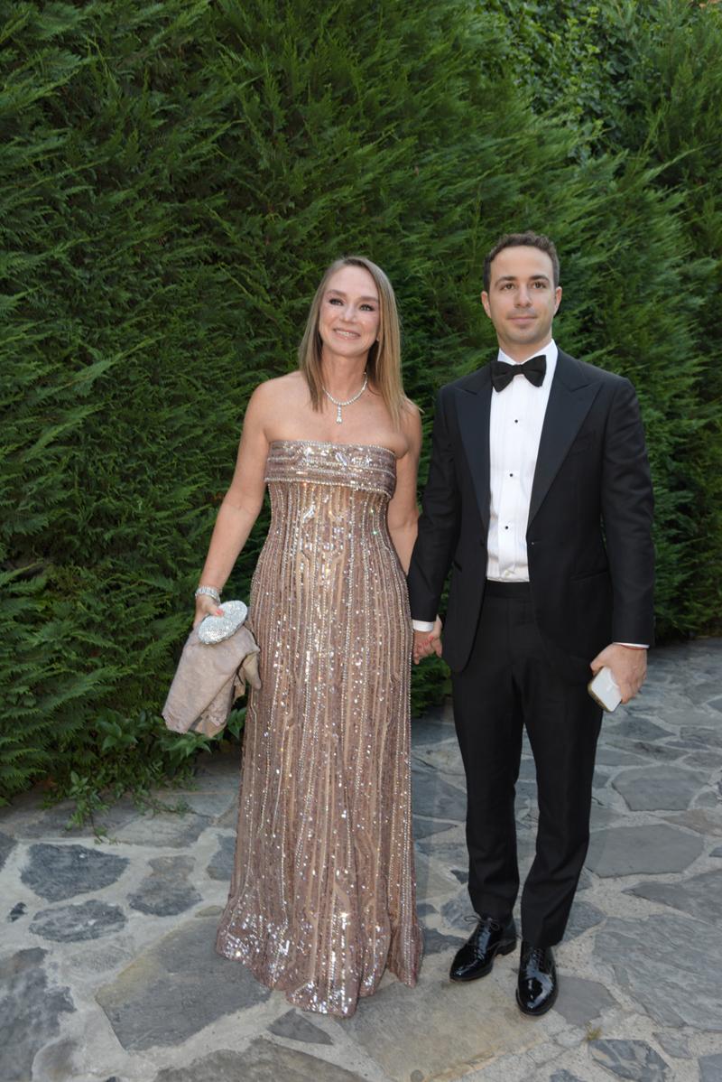 Aslan Kemal Gülman Görkemli Bir Düğünle Evlendi