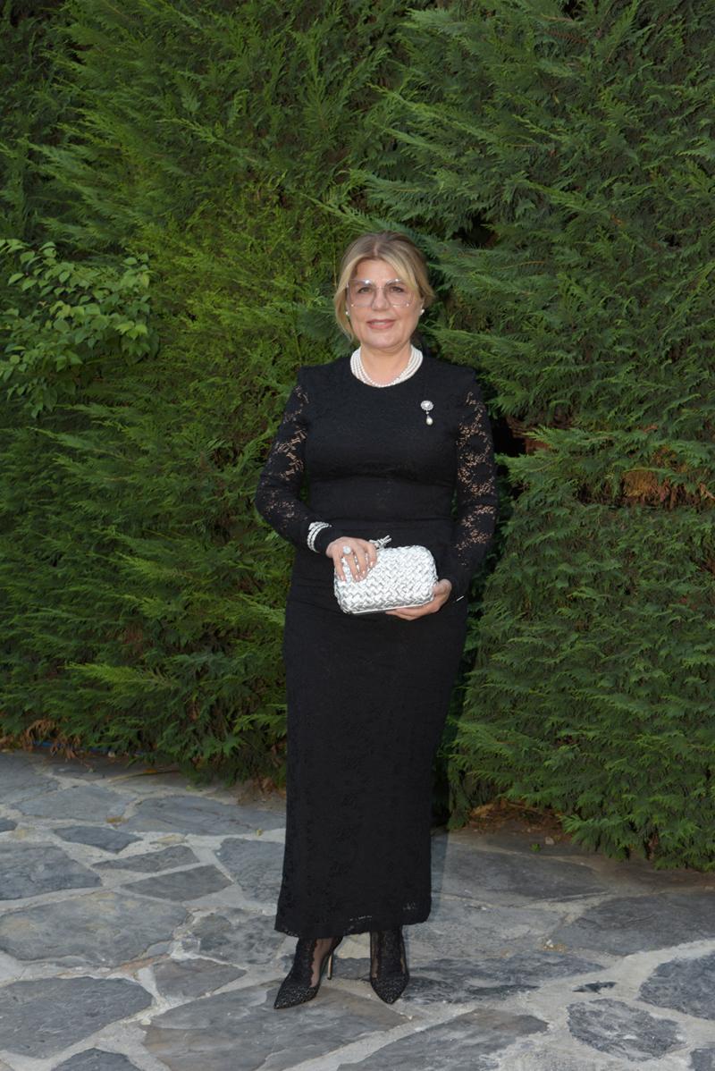 Aslan Kemal Gülman Görkemli Bir Düğünle Evlendi