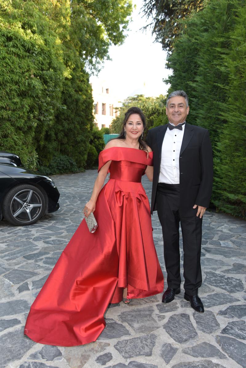 Aslan Kemal Gülman Görkemli Bir Düğünle Evlendi