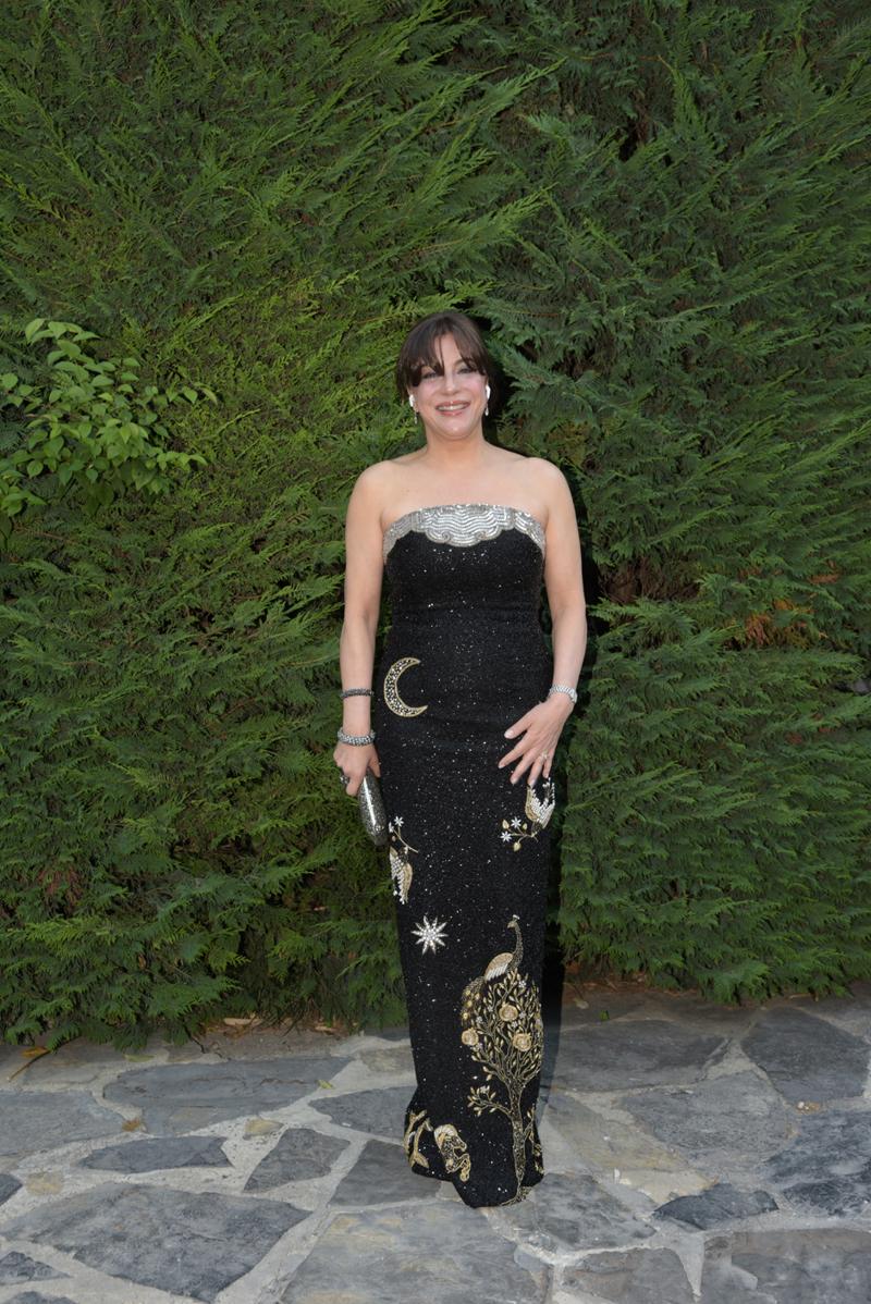 Aslan Kemal Gülman Görkemli Bir Düğünle Evlendi