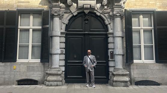 Gökay Gündoğdu ile Antwerp: İlham Dolu Bir Yolculuk