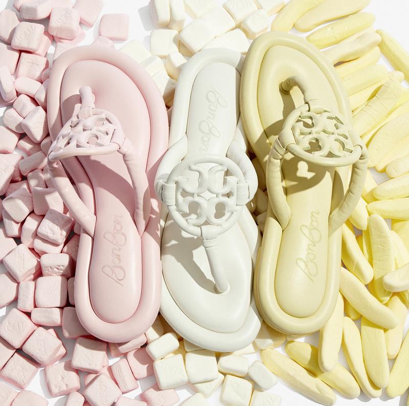 Tory Burch'ten Şeker Tadında Koleksiyon