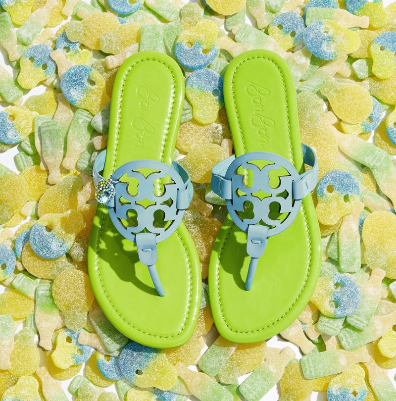 Tory Burch'ten Şeker Tadında Koleksiyon