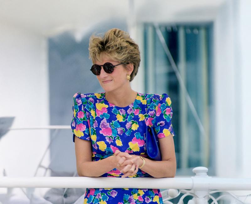 Lady Di'nin İkonik Tasarımları Yeni Sahiplerinde