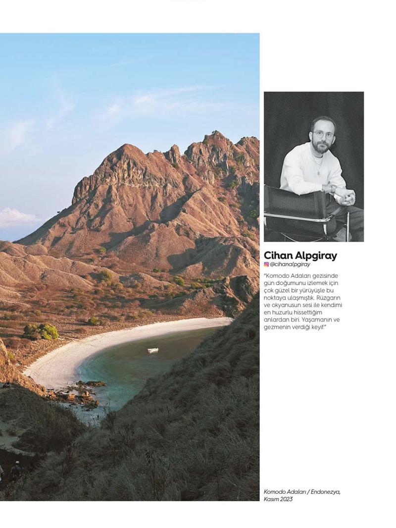 Sıcak Objektif: Türk Fotoğrafçılardan Yaz Kareleri