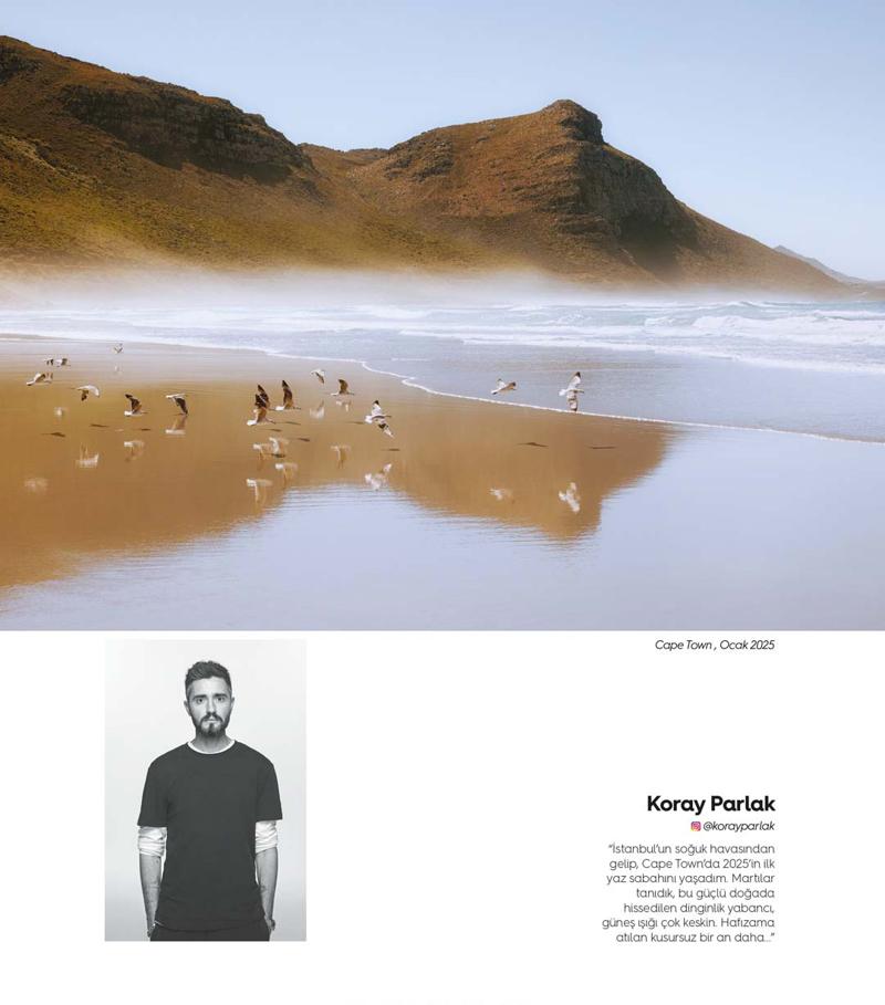 Sıcak Objektif: Türk Fotoğrafçılardan Yaz Kareleri