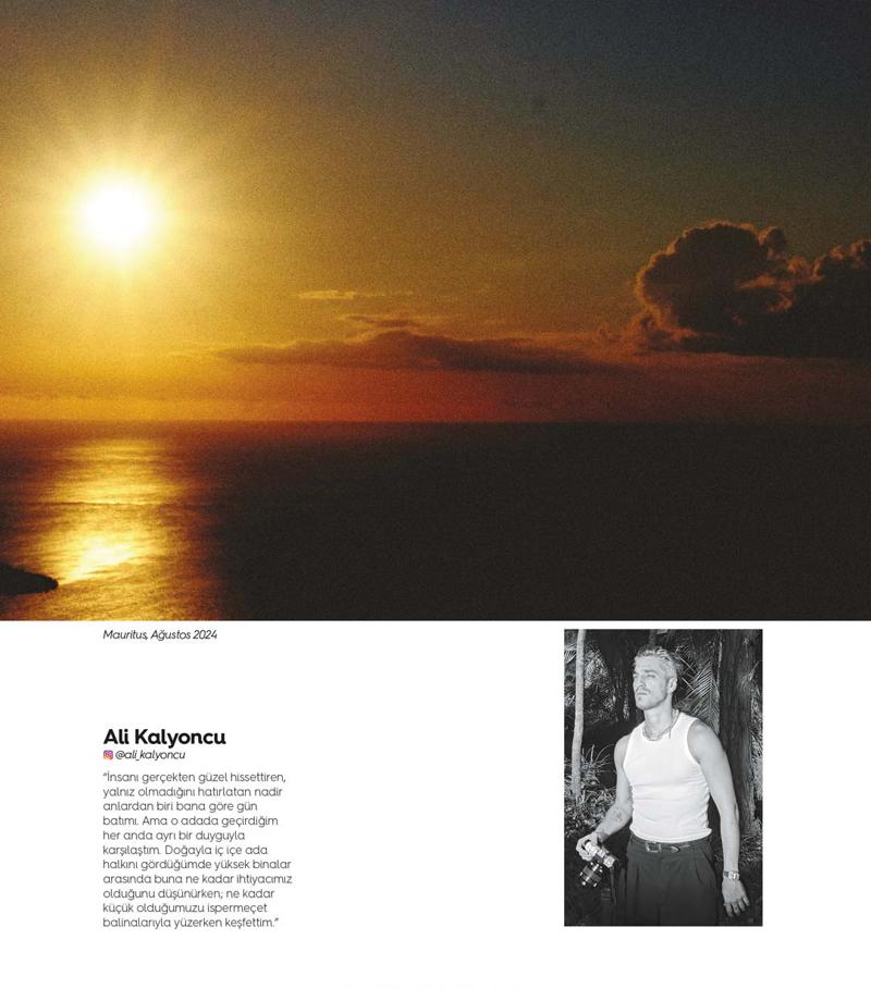 Sıcak Objektif: Türk Fotoğrafçılardan Yaz Kareleri