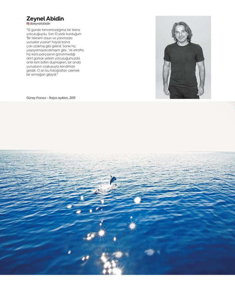 Sıcak Objektif: Türk Fotoğrafçılardan Yaz Kareleri