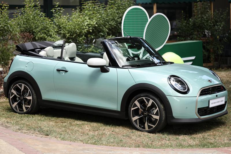 MINI Türkiye T200 Masters Tenis Turnuvası Kemer Country Club'da Sonlandı