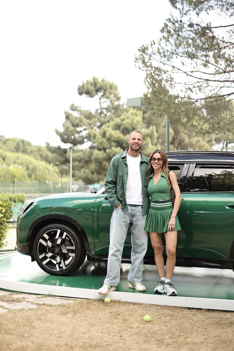 MINI Türkiye T200 Masters Tenis Turnuvası Kemer Country Club'da Sonlandı