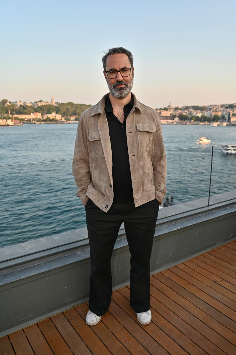 Boğaz'ın Kalbinde Şık Bir Yaz Akşamı