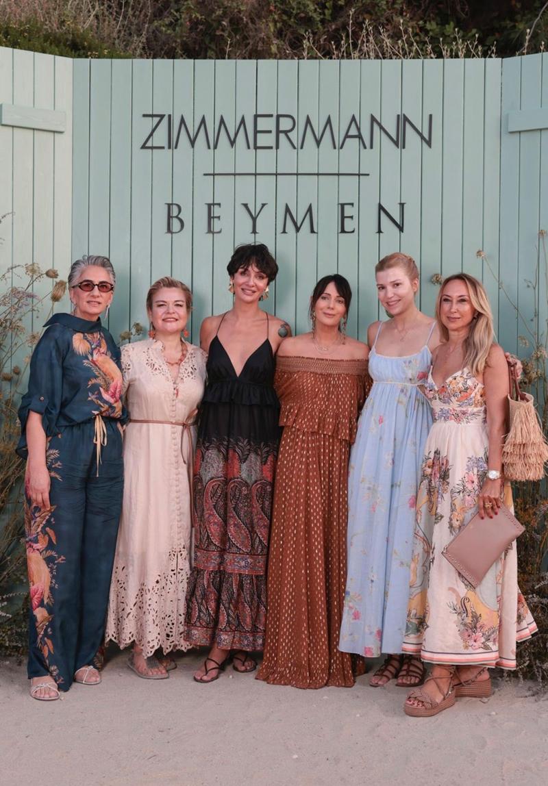 Ege Kıyılarında Zamansız Bir Buluşma