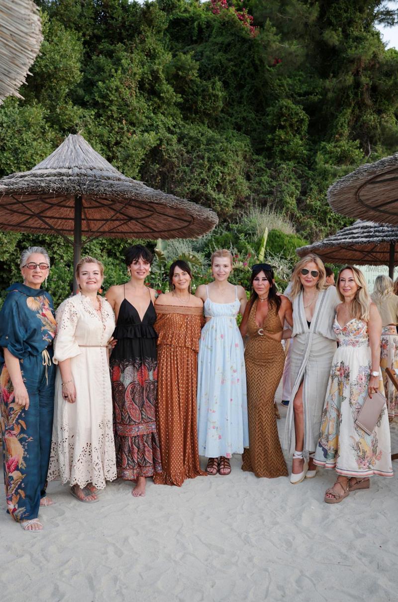 Ege Kıyılarında Zamansız Bir Buluşma