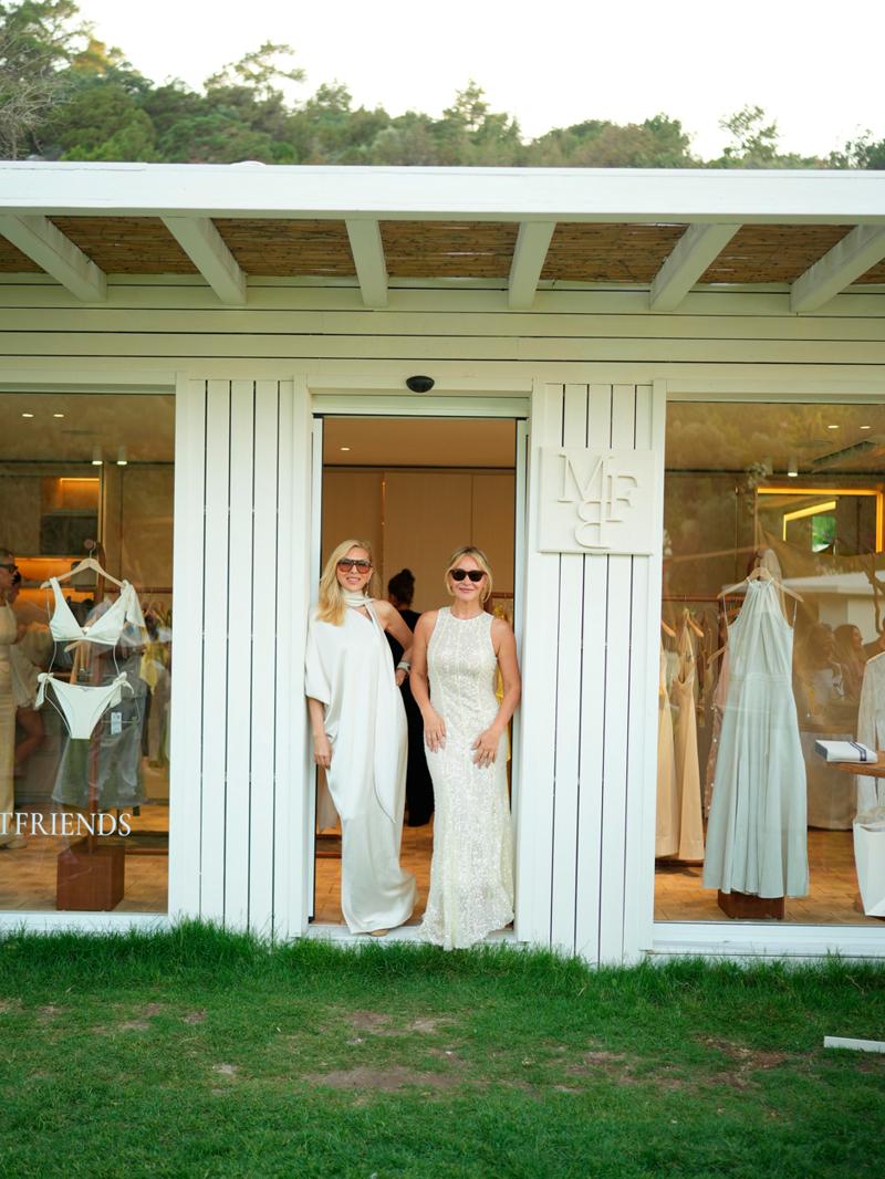 My Best Friends, Lucca Bodrum'da Açıldı