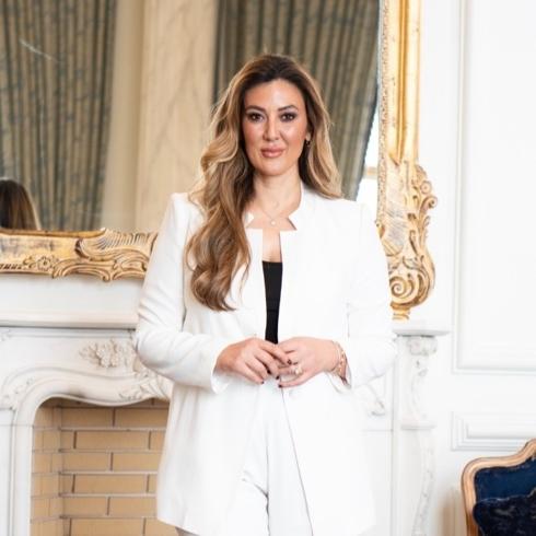 Neslihan Şen ile Çırağan Sarayı'nın Dönüşüm Hikayesi
