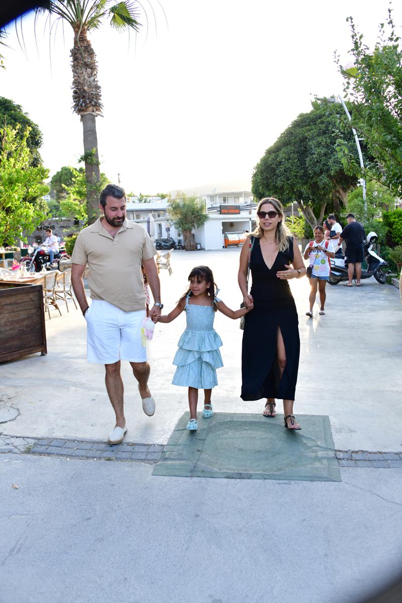 Bodrum'a Yıldız Yağdı