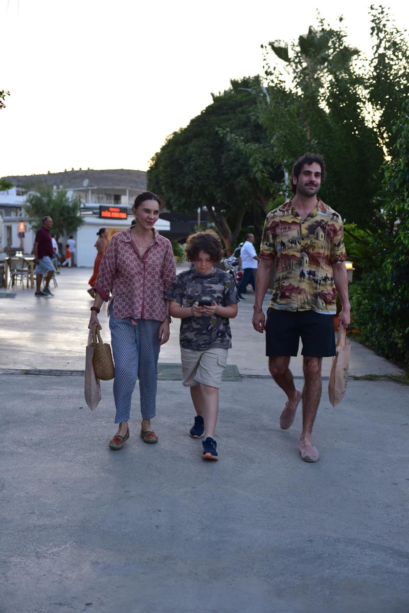 Bodrum'a Yıldız Yağdı